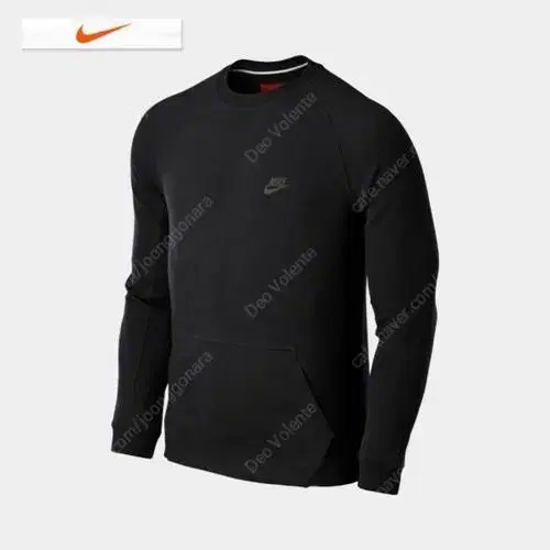 Nike TechPack Man-to-Man Sweatshirt