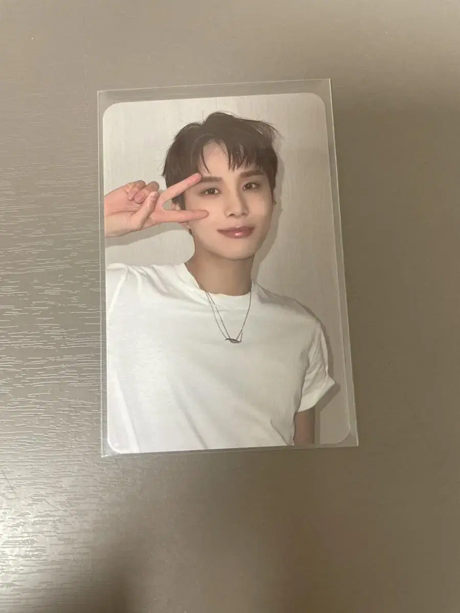 jungwoo photocard 팔아요