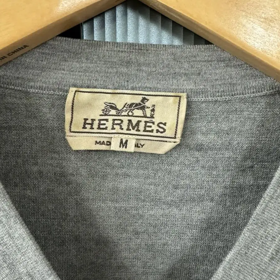 [HERMES] 에르메스 니트 (M)