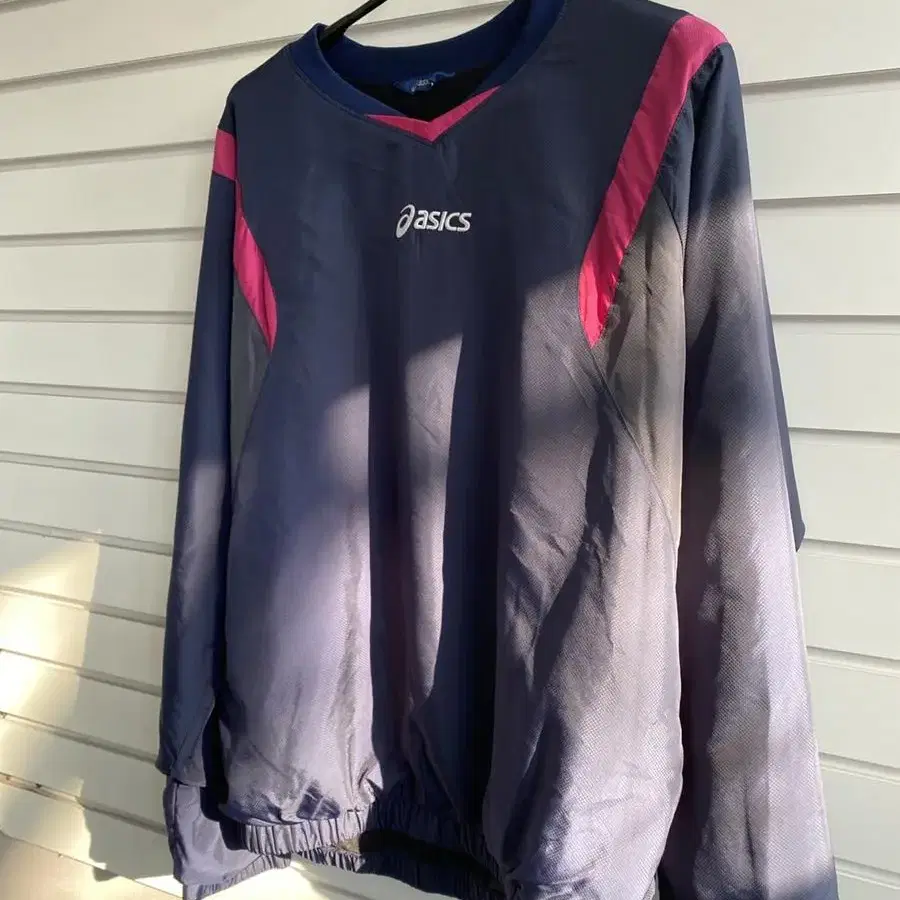 Asics anorak Jacket