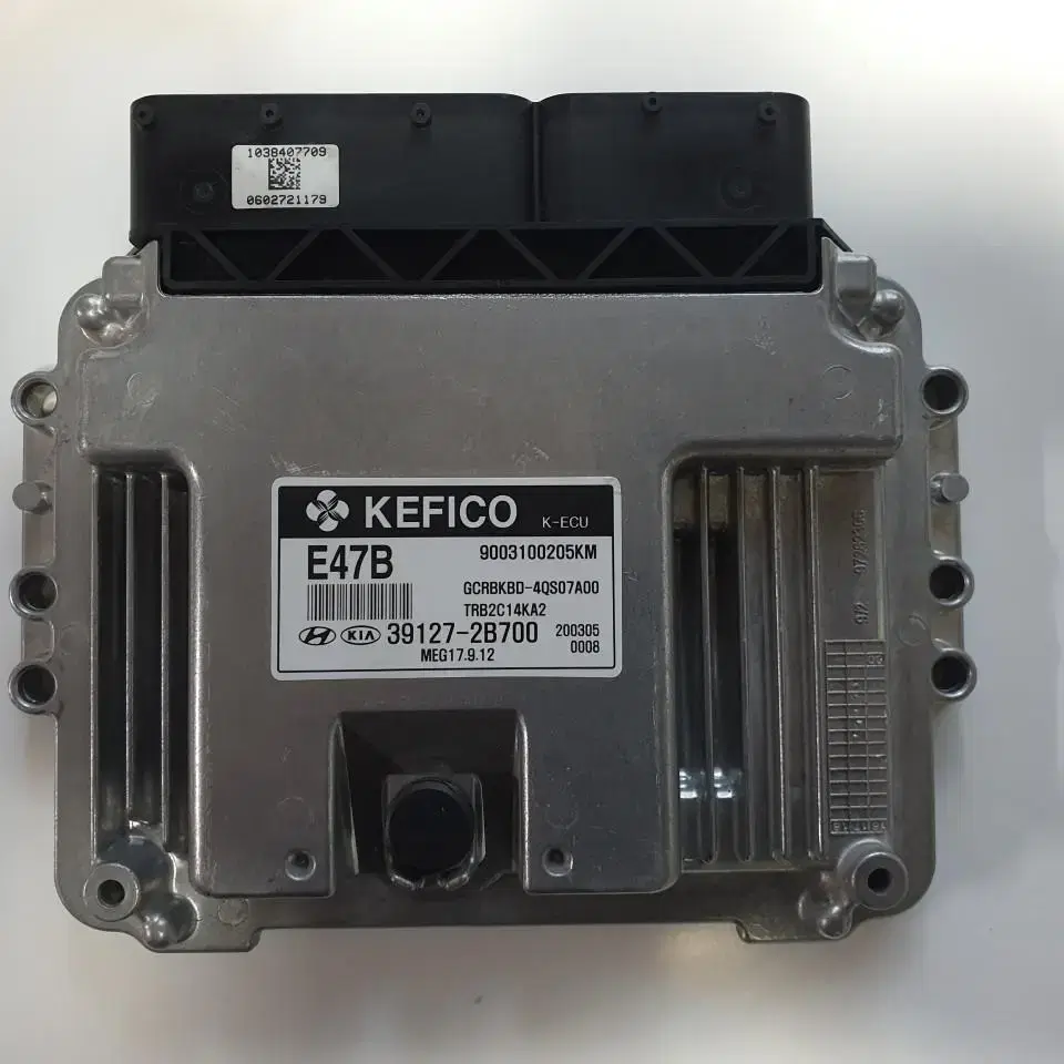 현대 엑센트1.4L ECU(국내생산) 39127-2B700 재제조 상품