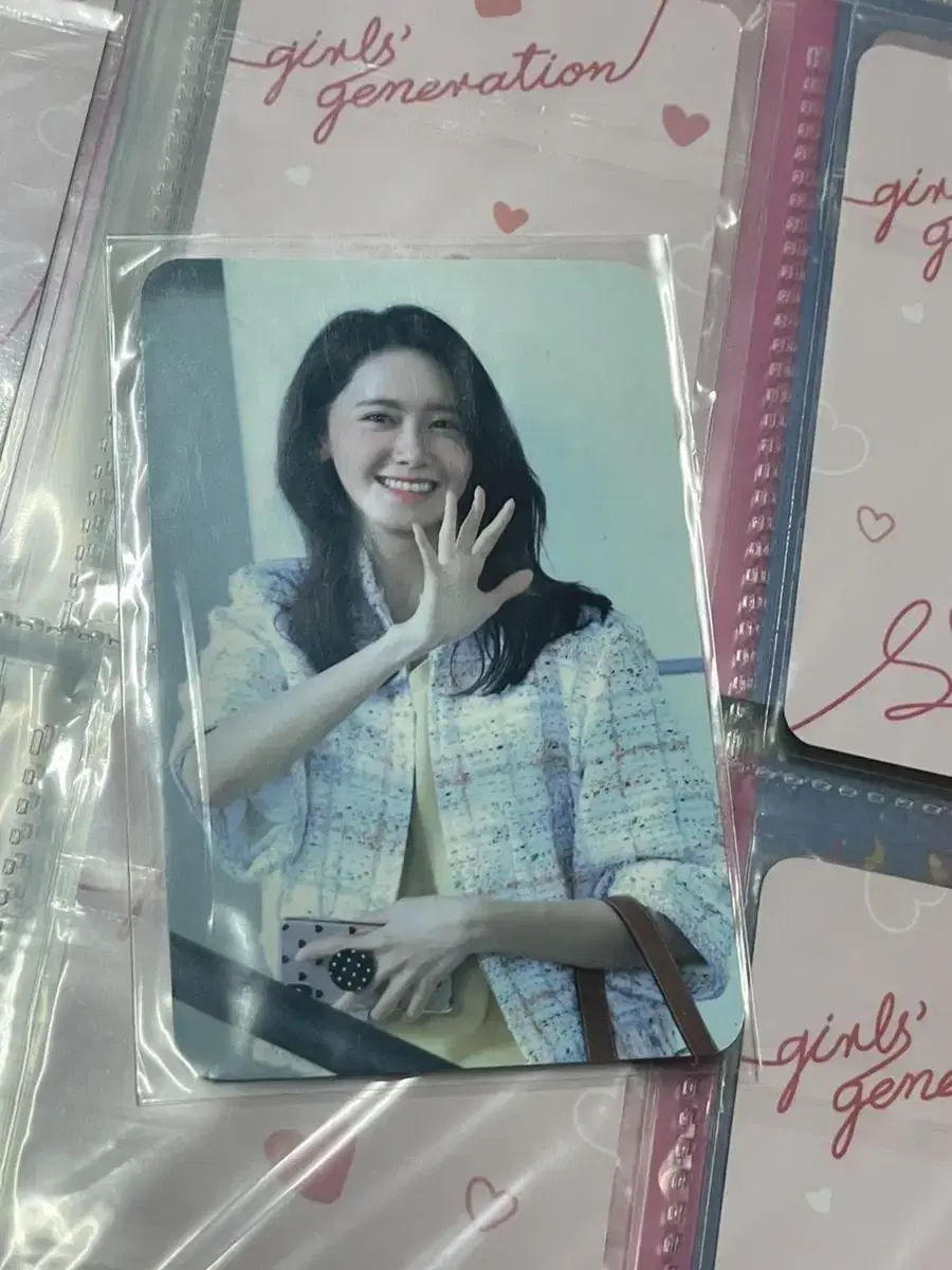 Yoona ToolsSell photocards