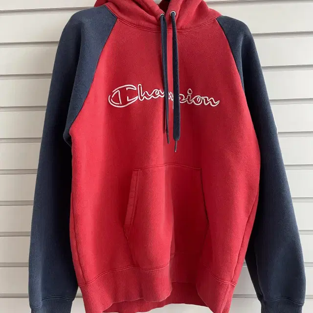 80s)Champion Hoody Zip up