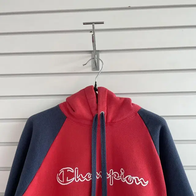 80s)Champion Hoody Zip up