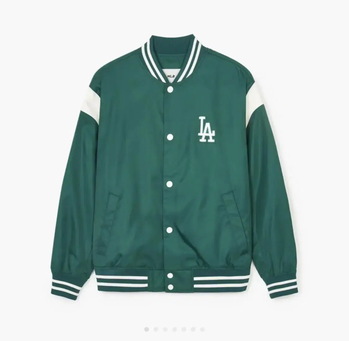 MLB New Product / Nylon Baseball Jacket M (Cost 250,000)