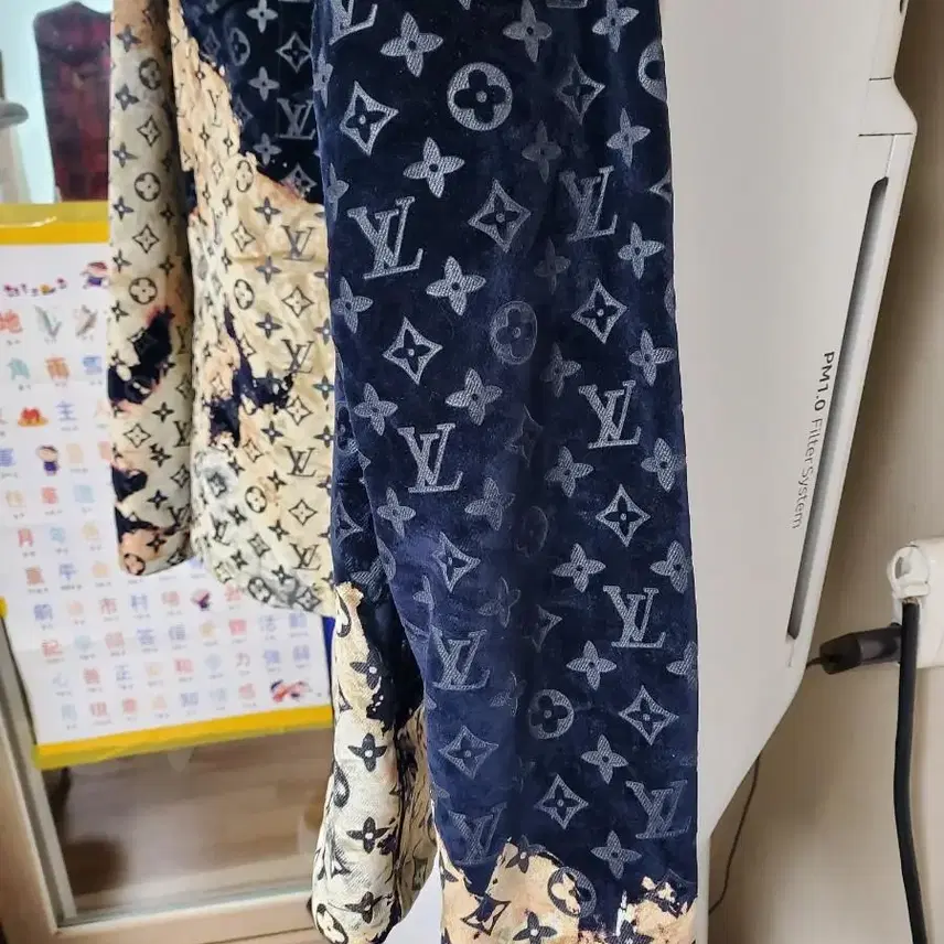 루이비통 모노그램 데님 자켓 사진 3