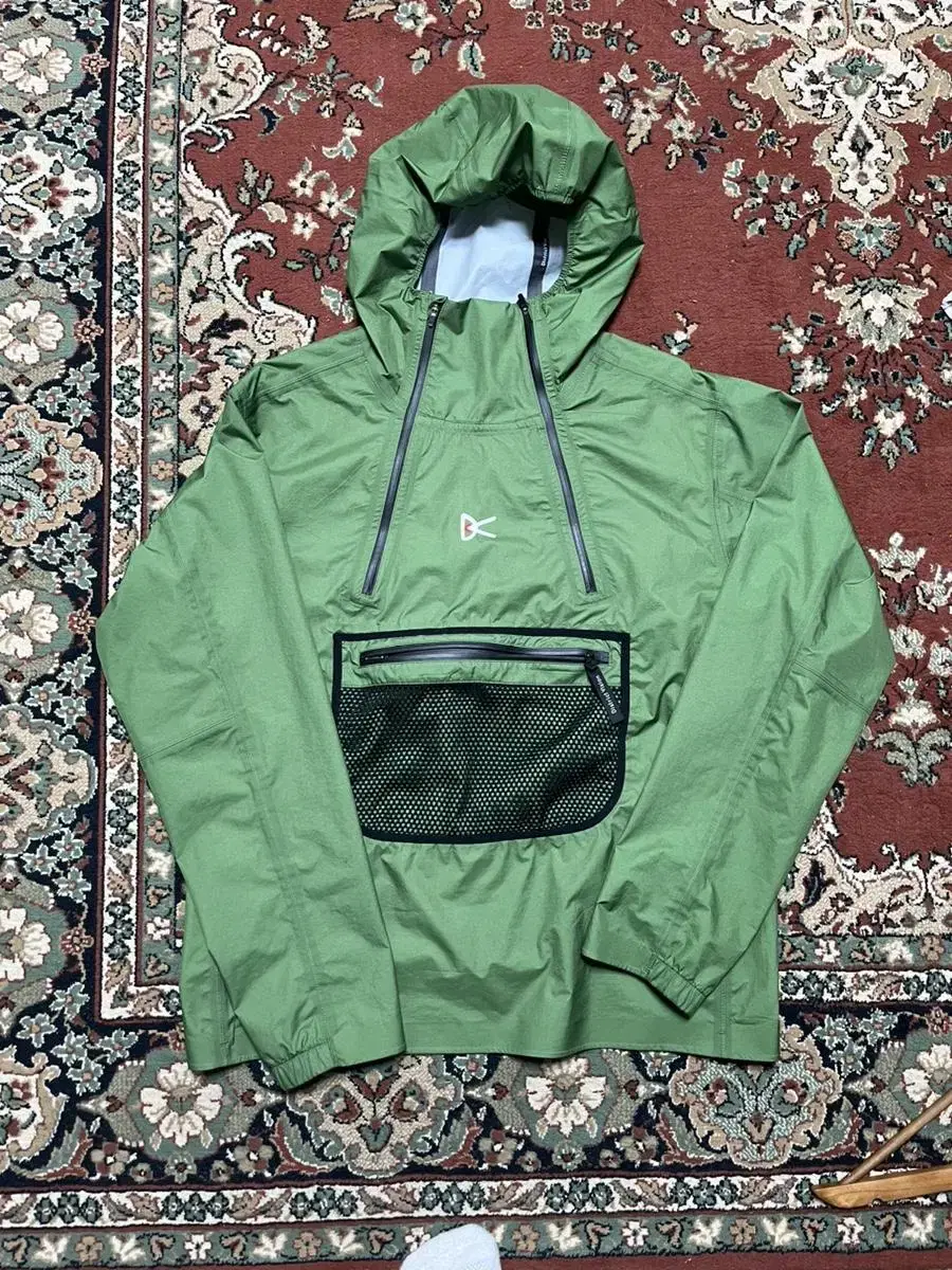 DistrictVision Shell Parka size S