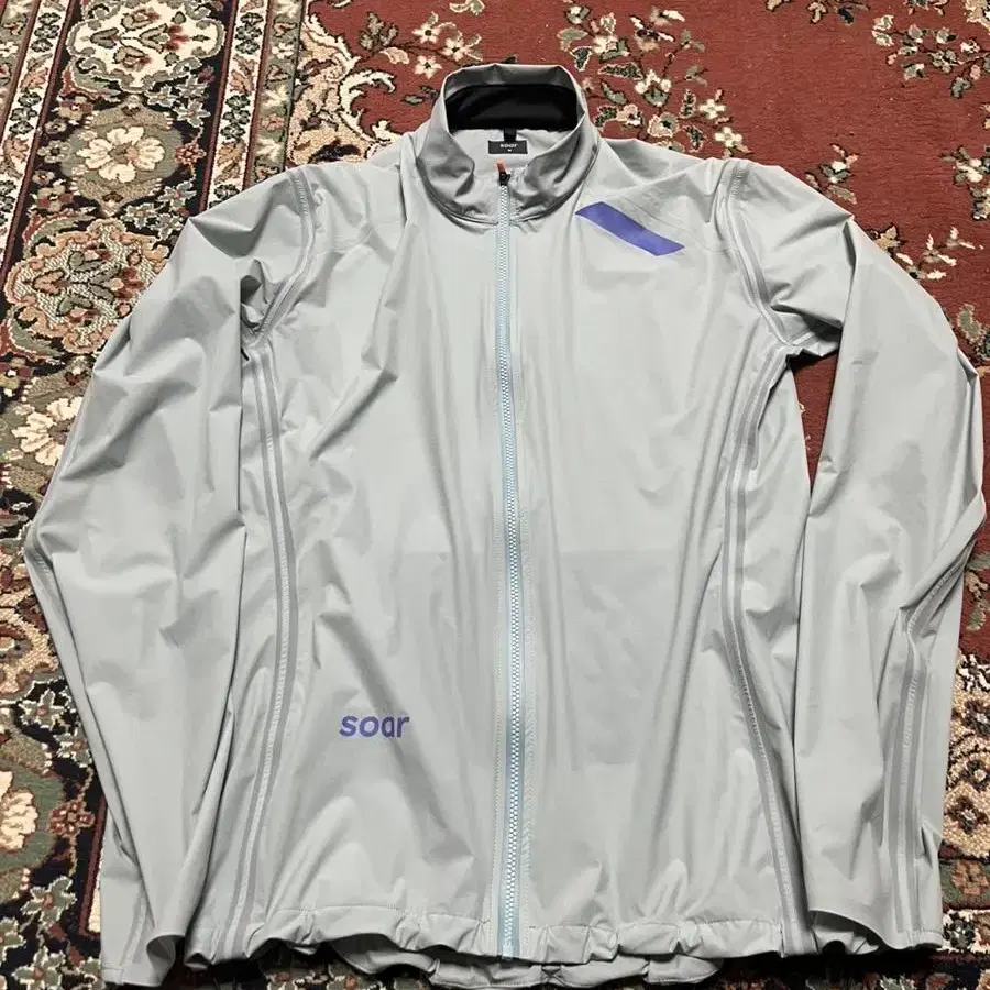 소어러닝 soar running ultra jacket