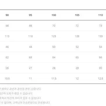 코오롱스포츠 남성 플리스 리버시블 체크 다운 키퍼 360  105 사이즈