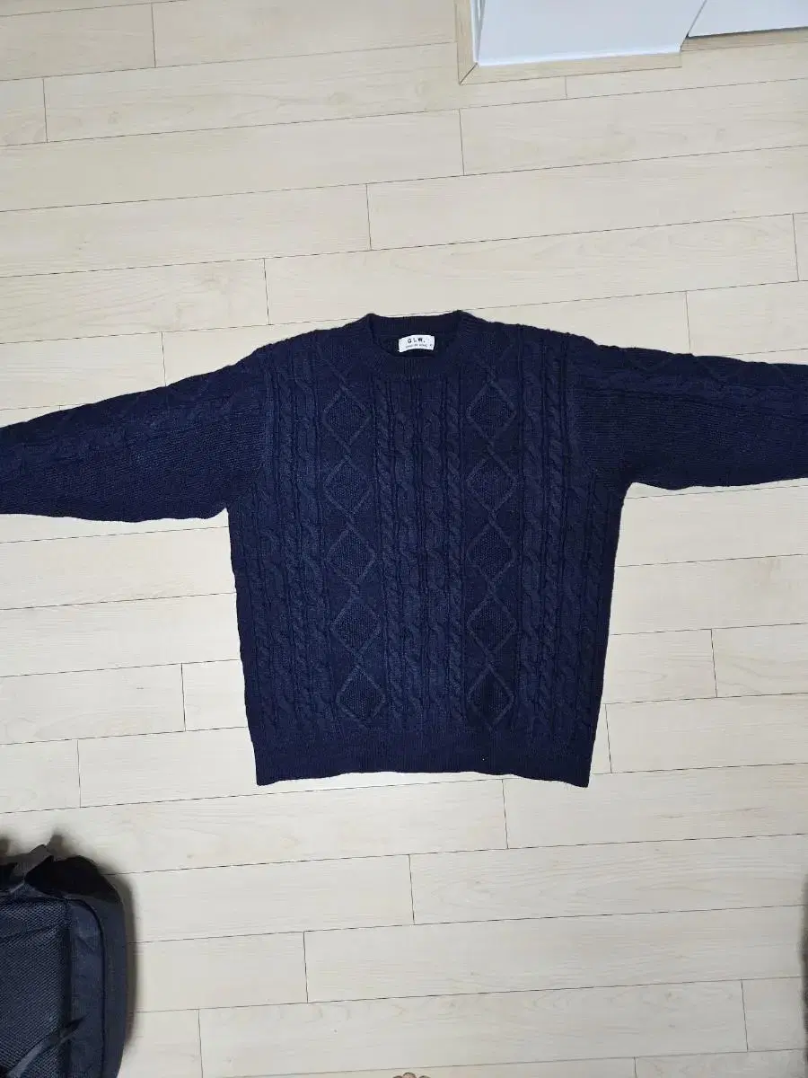 GoodlifeWorks Crochet Knit