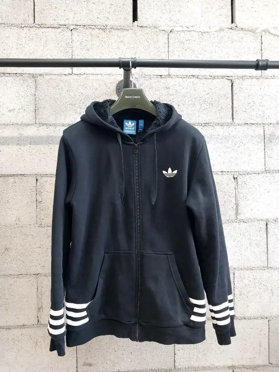 AdidasAZ1117RidgedHoodieHoodedUnisex