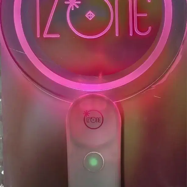 IZONE 아이즈원 쇼콘 응원봉