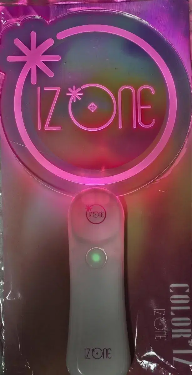 IZONE 아이즈원 쇼콘 응원봉