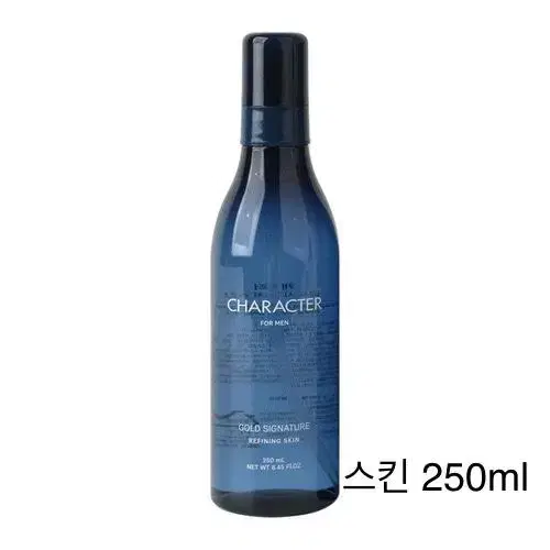 엘지 캐릭터 골드 시그니처 리파이닝 스킨 250ml 로션 250ml