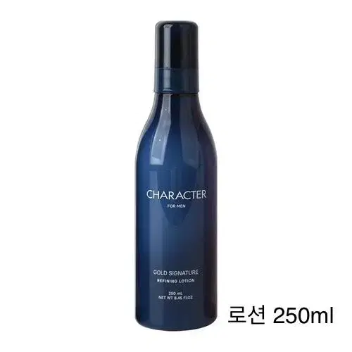 엘지 캐릭터 골드 시그니처 리파이닝 스킨 250ml 로션 250ml