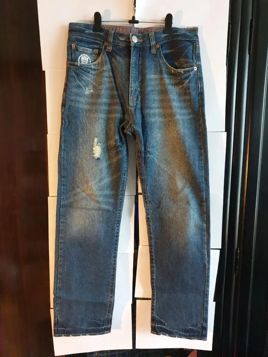 New Arrivals JAPAN BLUE Japan bloo Jeans Unmended