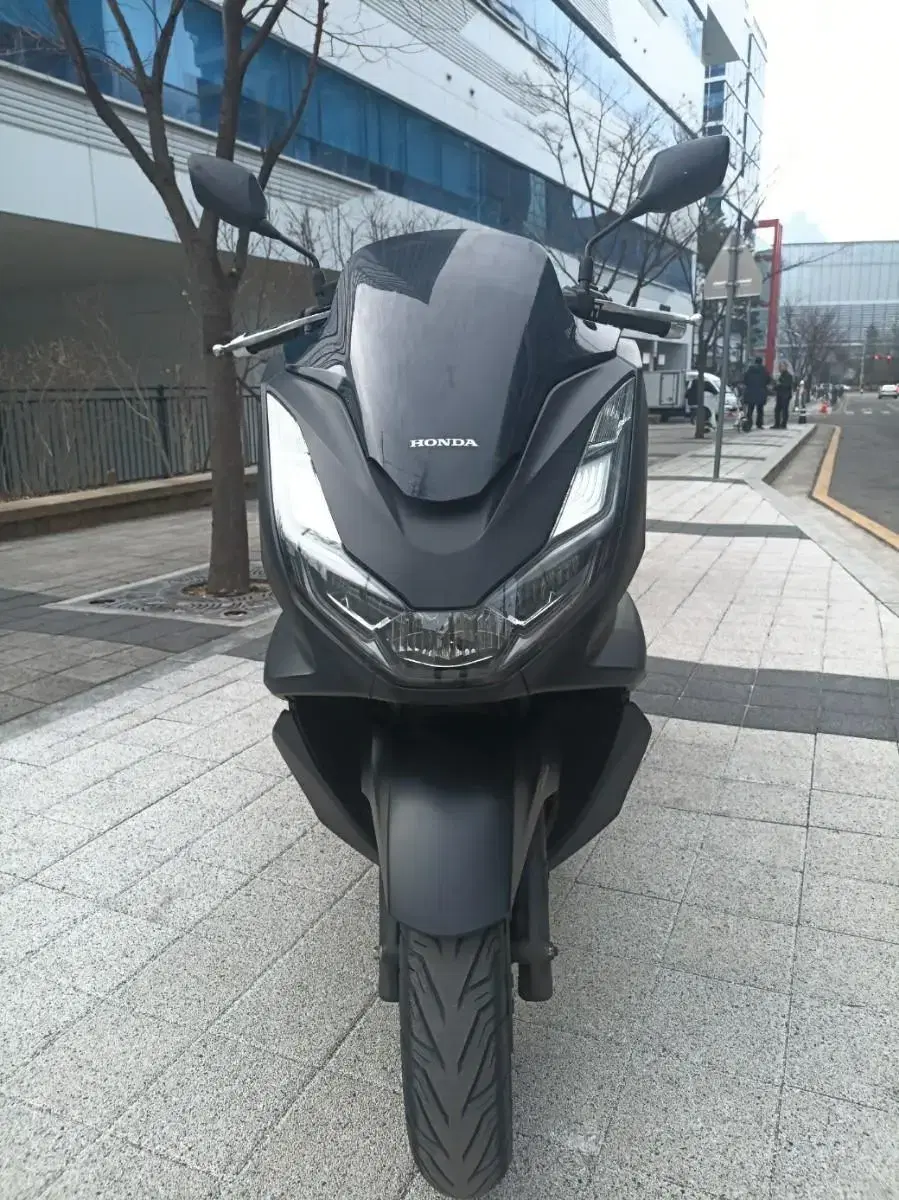 DB-012/ 혼다 / PCX CBS /21년식/ 64,000km