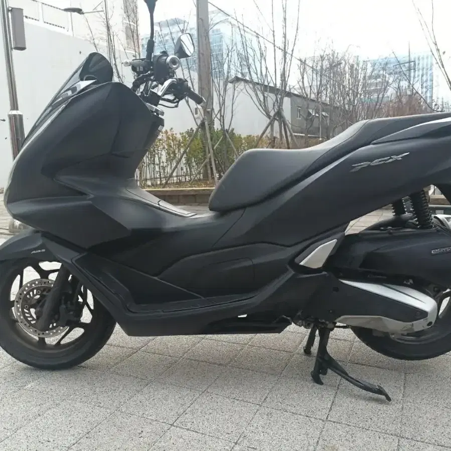 DB-012/ 혼다 / PCX CBS /21년식/ 64,000km