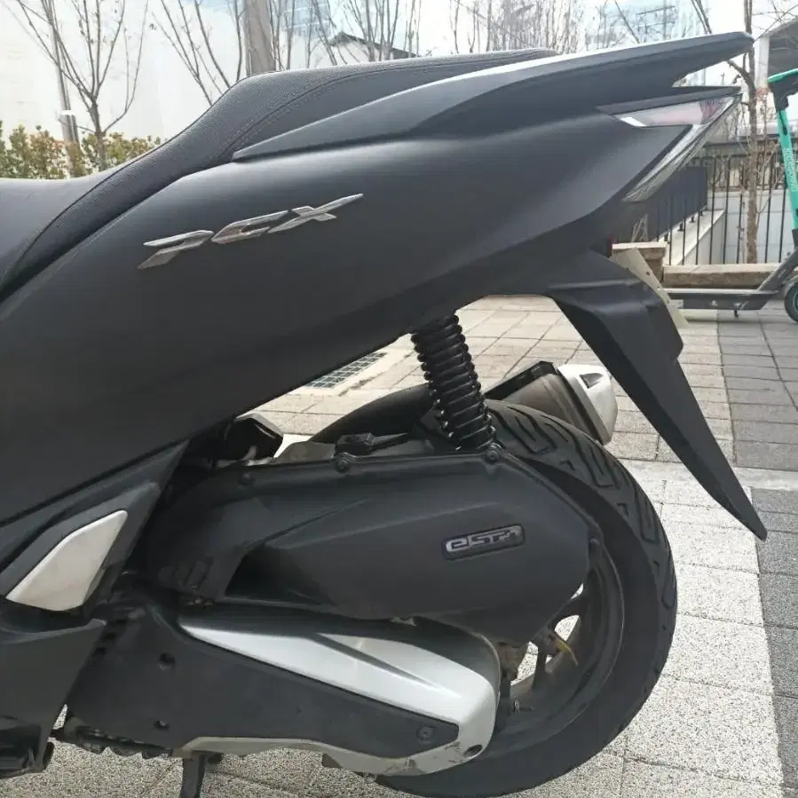 DB-012/ 혼다 / PCX CBS /21년식/ 64,000km