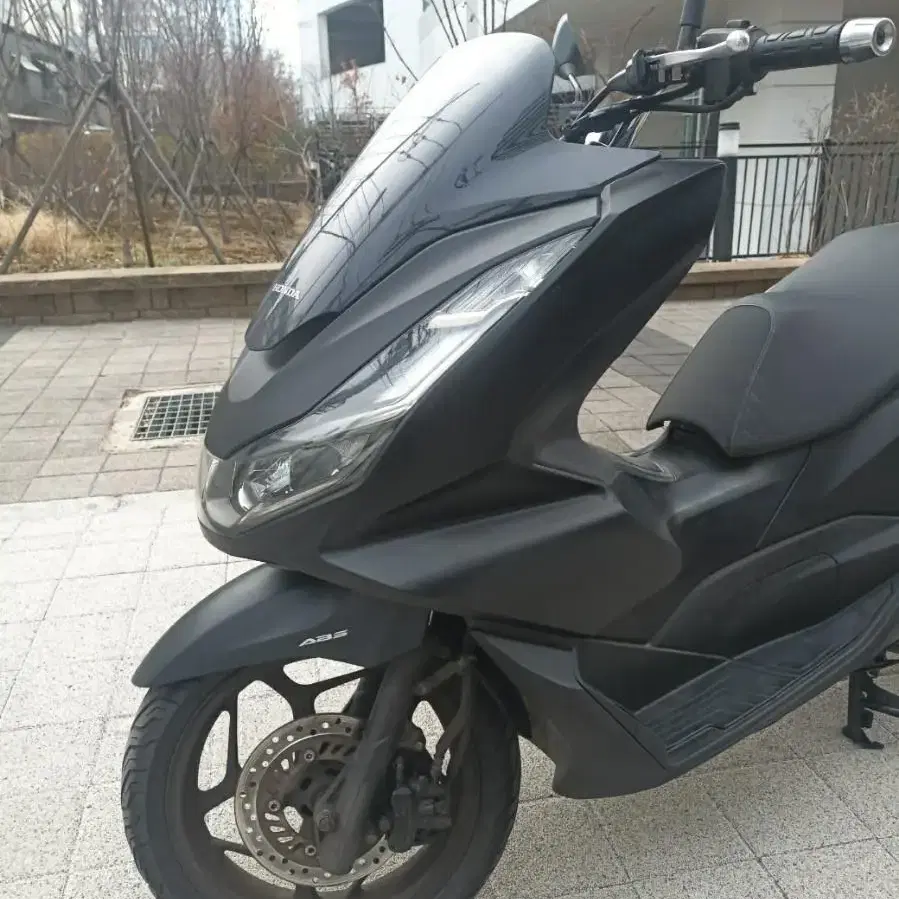 DB-012/ 혼다 / PCX CBS /21년식/ 64,000km