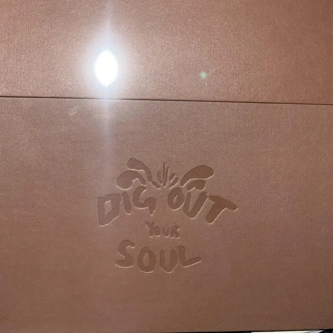 (신품)오아시스 Oasis -Dig Out Your Soul box lp