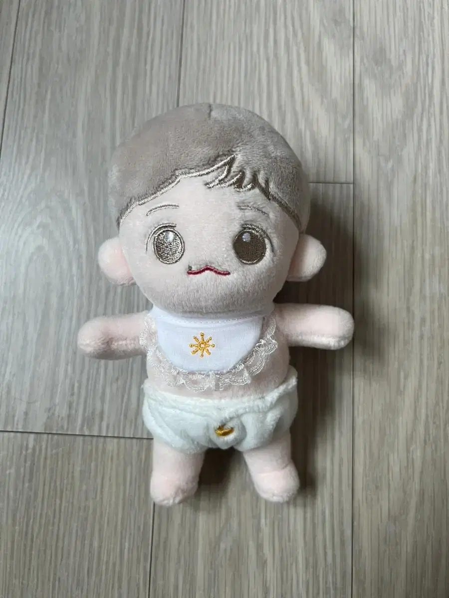 EXO Baekhyun doll ACUI