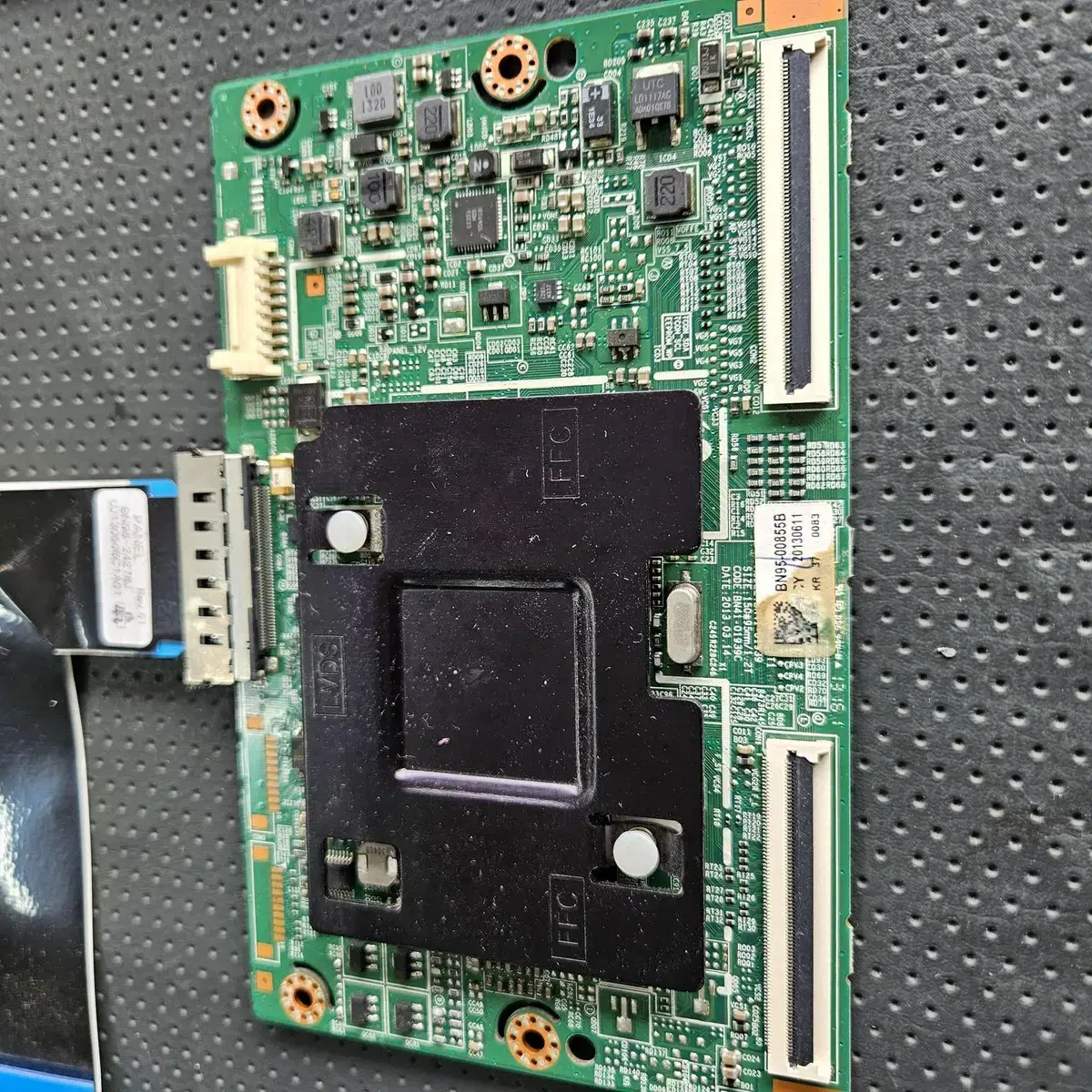 삼성tv un32f6100af pcb 3종