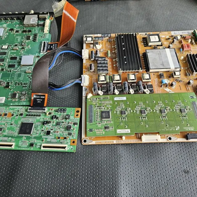 삼성tv un46c6900vf pcb3종