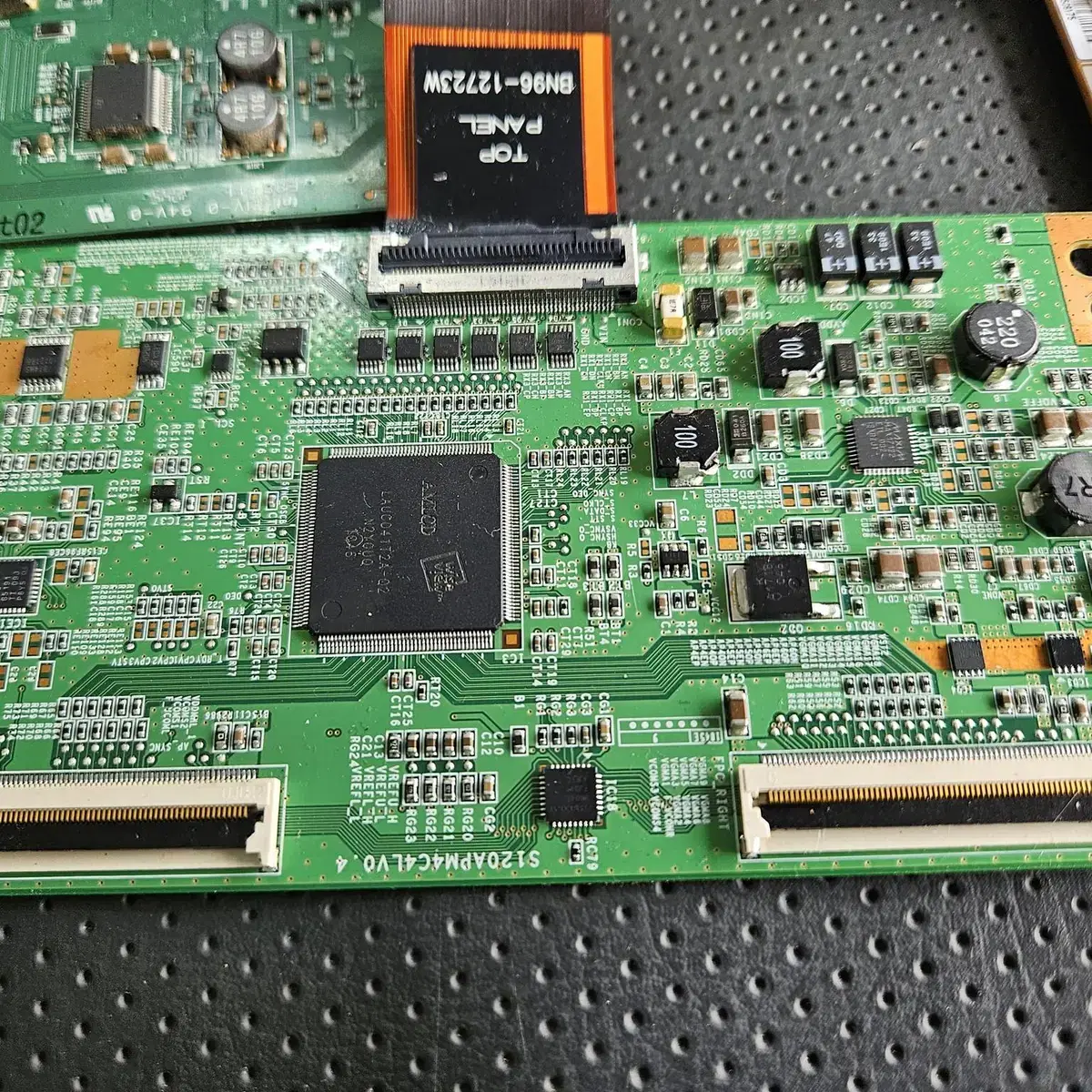 삼성tv un46c6900vf pcb3종