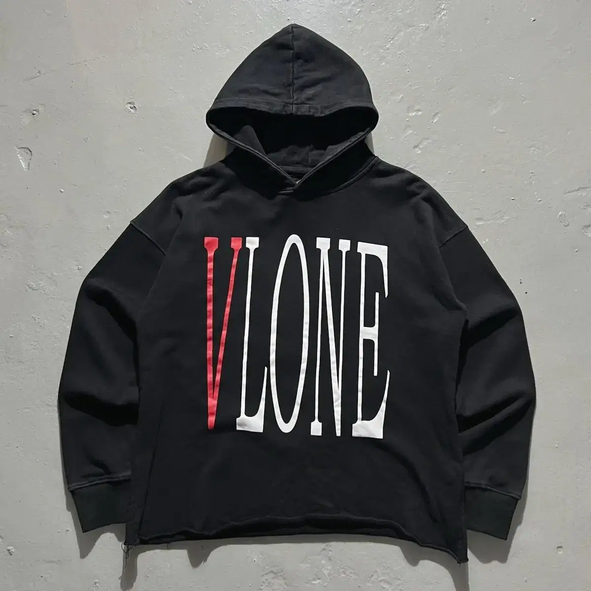 Vlone OG Red Staple Hoodie