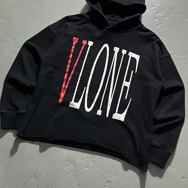 Vlone OG Red Staple Hoodie