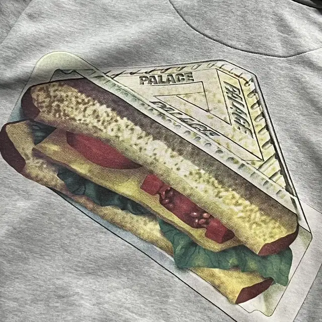 Palace Plow 18ss Hood