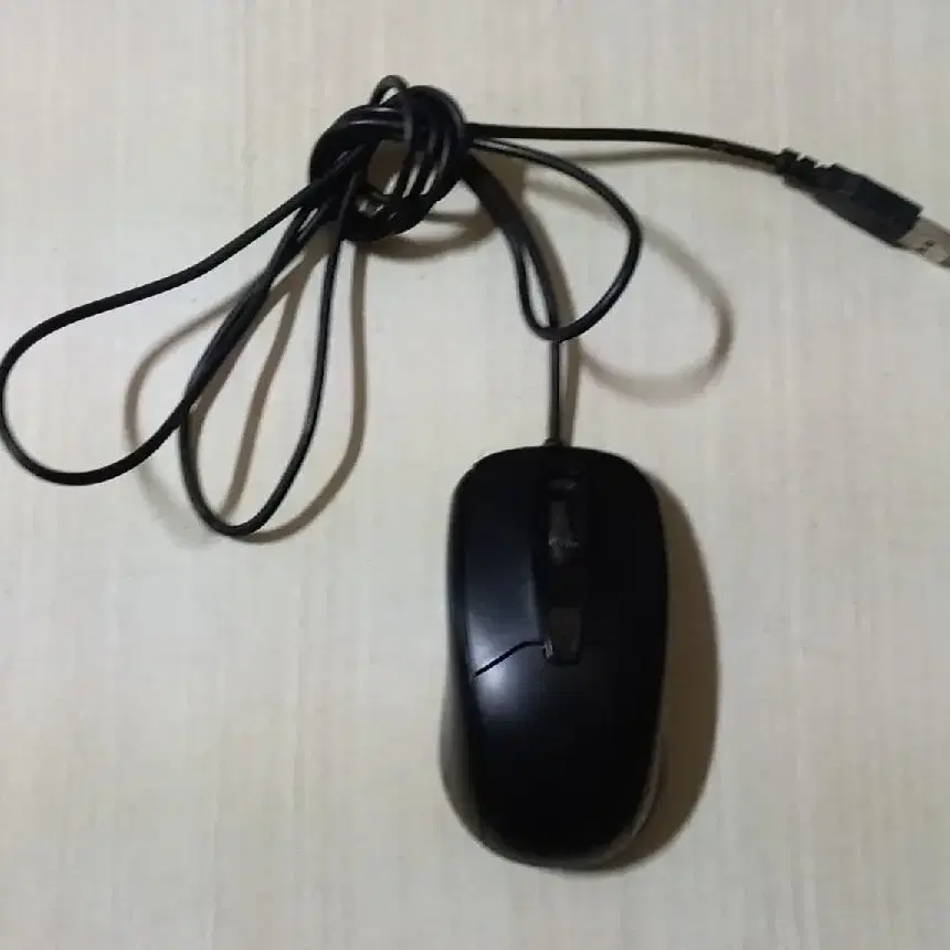 LG 유선 광마우스 XM-750 USB