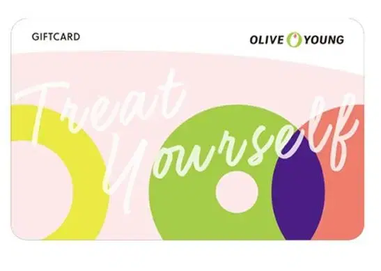 Olive Young Gift Card