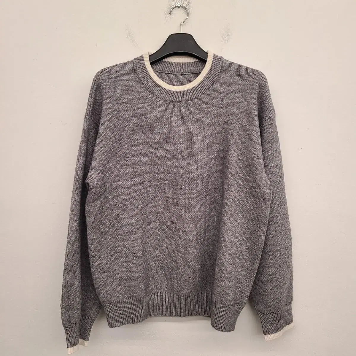 [110/XXL] Bimono Colorblocked Round Knit sells.