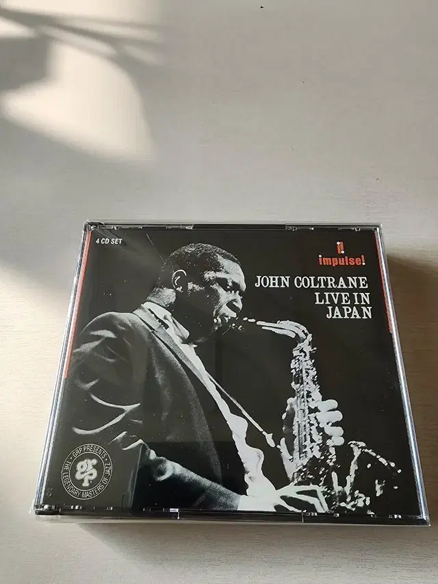 JAZZ CD 존콜트레인