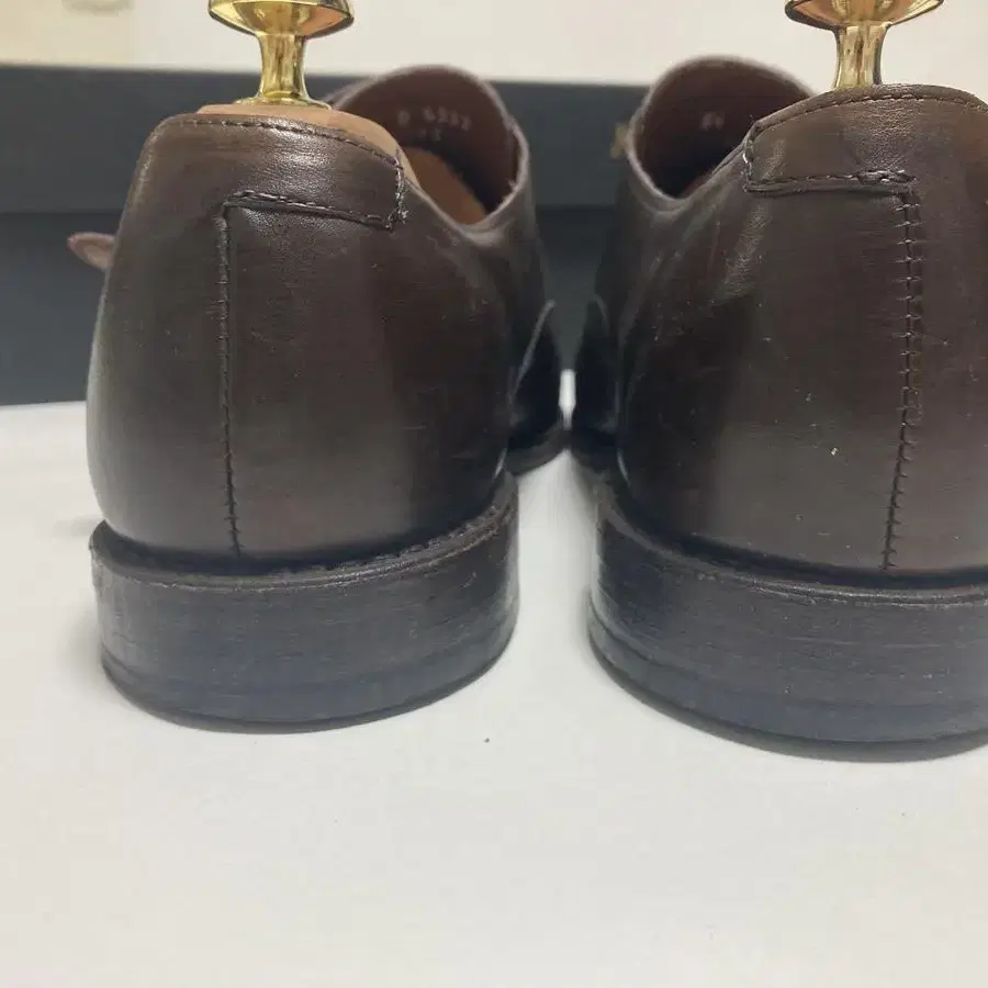 Allen Edmonds 알렌에드몬즈 뉴모라 더블몽크 8.5D