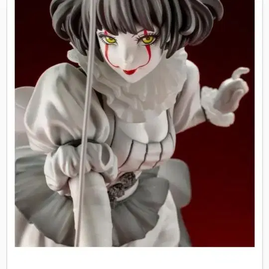 Pennywise IT Horror Bishoujo 피규어 미개봉품