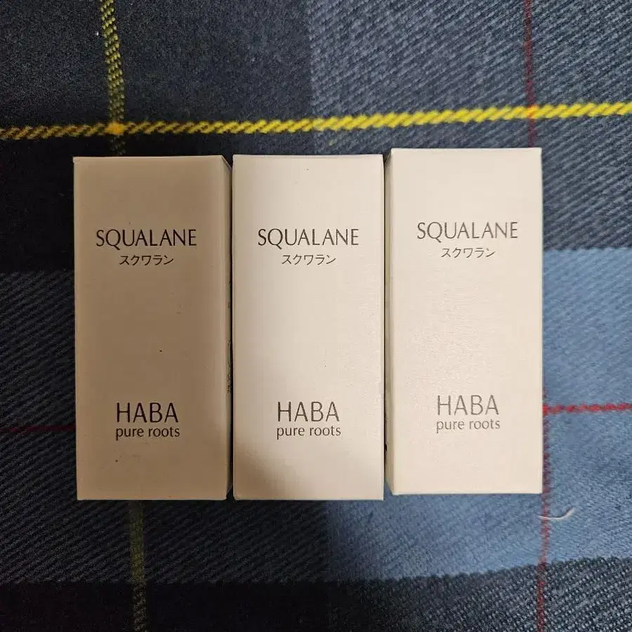 하바 오일 30ml 3개 일괄판매