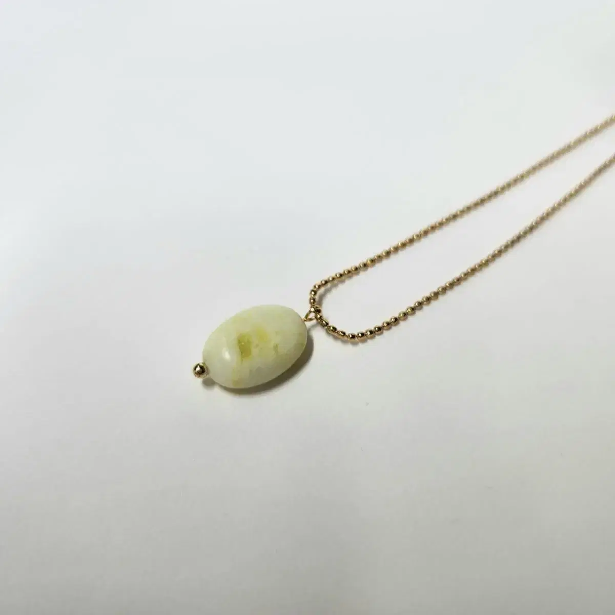 No-Dream Lemon Necklace