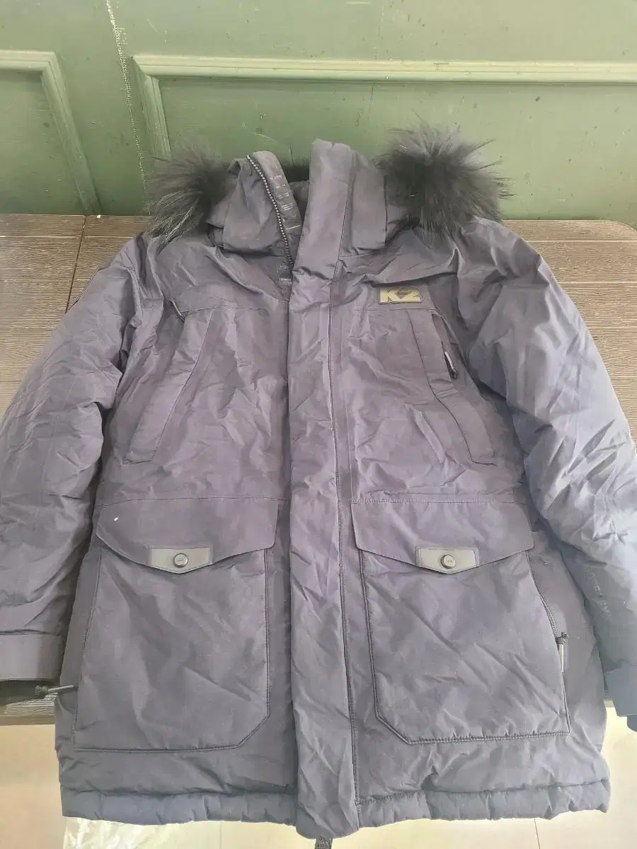 [Size L,100] K2 Gore-Tex Ghost Down Padding sells