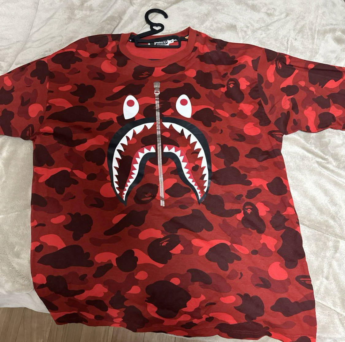 Vape Shark Long Sleeve T-Shirt [XL]