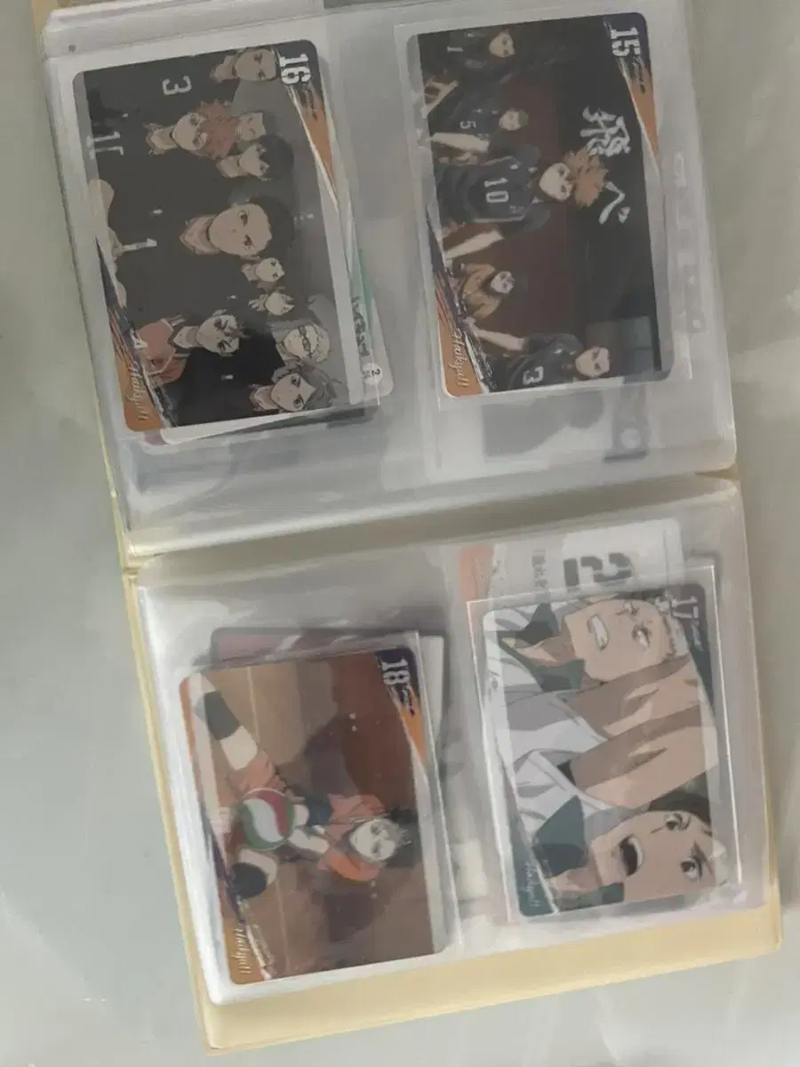 Sell Haikyuu photocard 