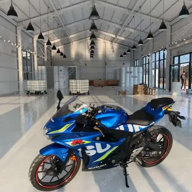 스즈키 gsx r125 삽니다