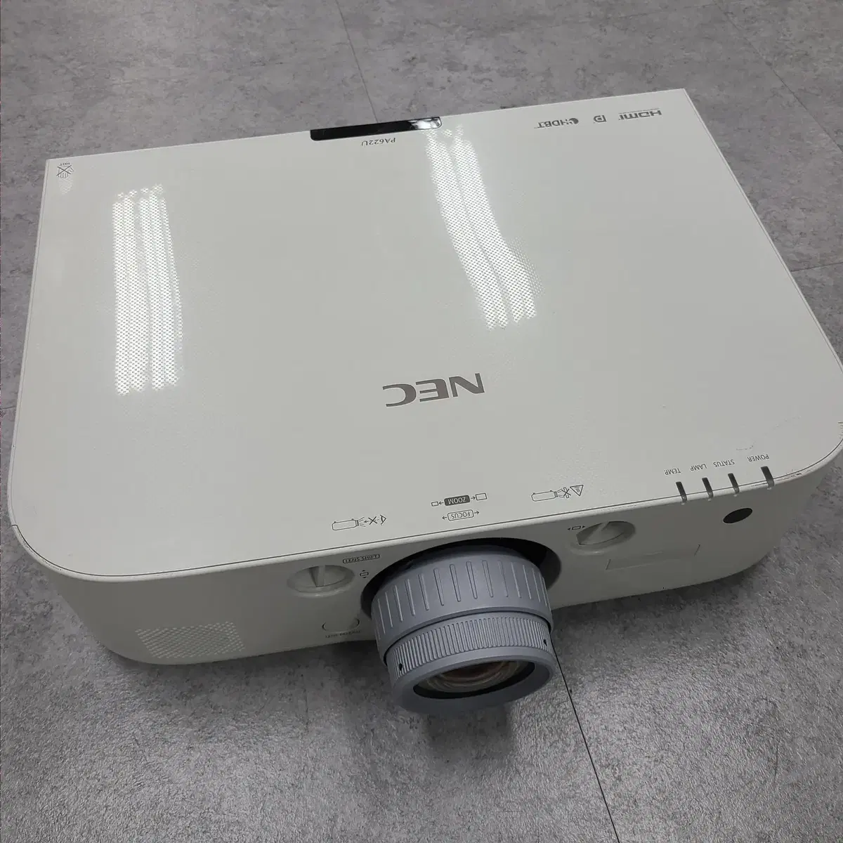 NEC NP-PA622U 6200 Annecy Full HD beam projector in Gangnam Yeongdeungpo siyeon