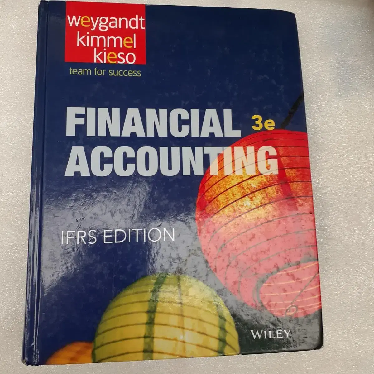 financial accounting