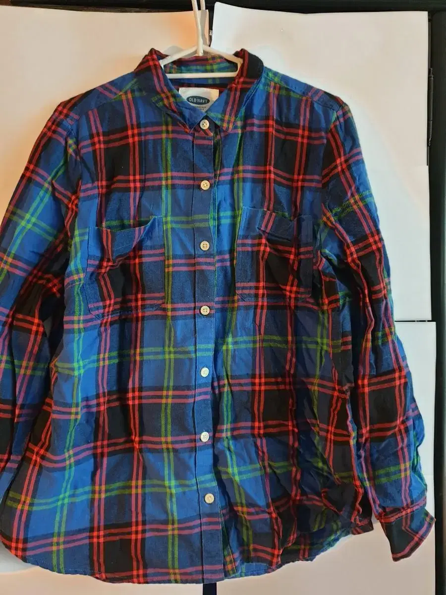 Old Navy flannel shirt