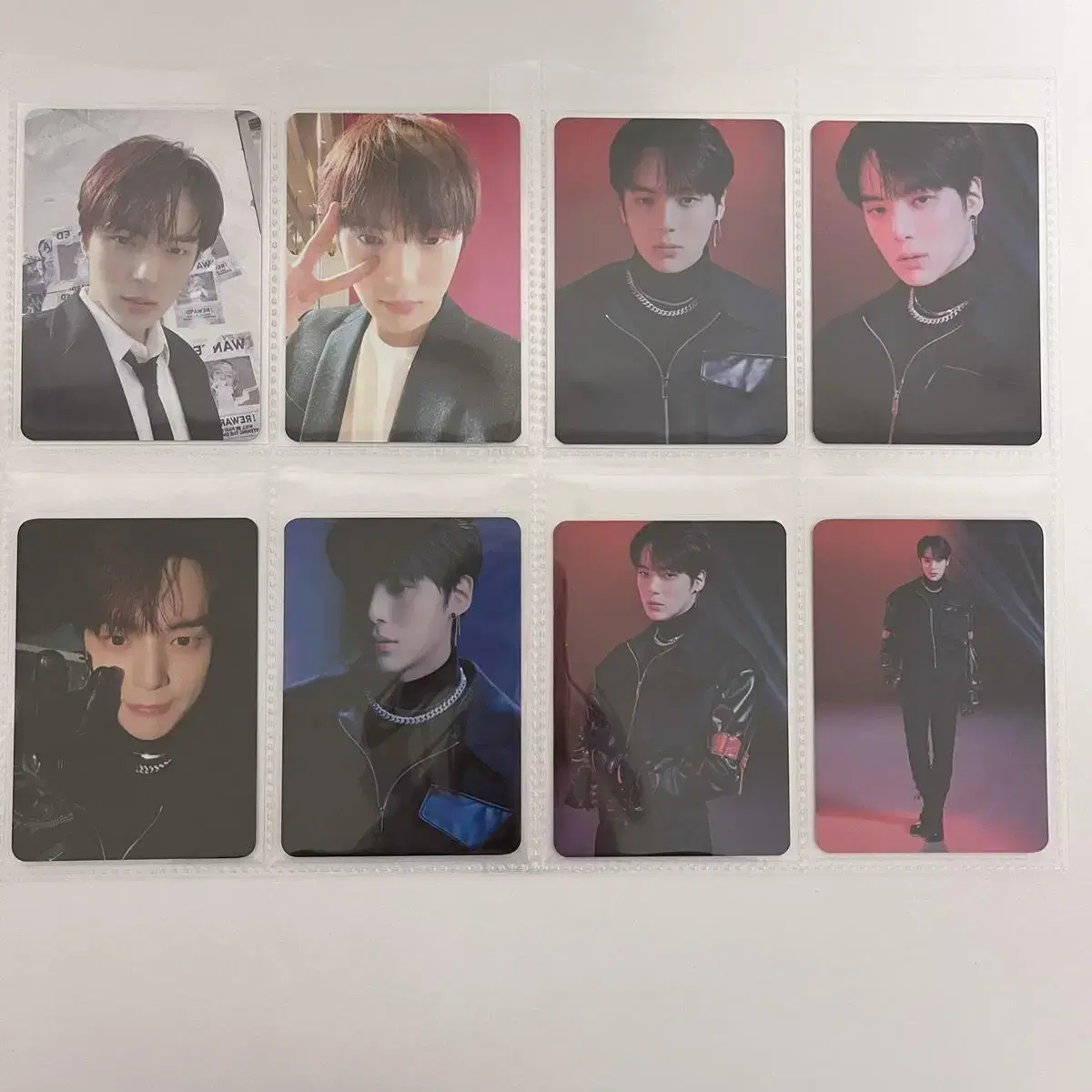 Norimit Concert Random Photocards minhyuk Bulk WTS