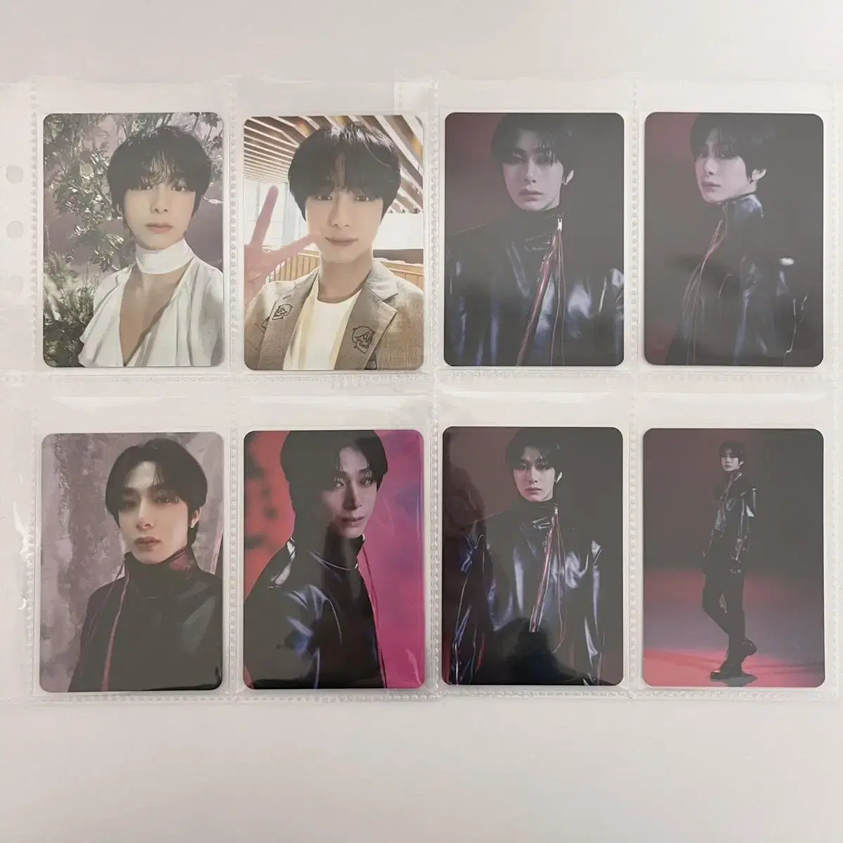 Monsta X Norimit Concert Random Photocard hyungwon bulk wts