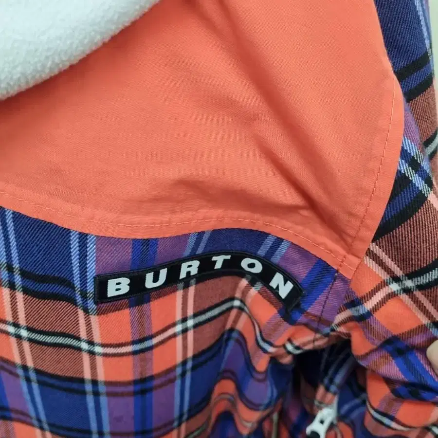 BURTON 스키복 상의